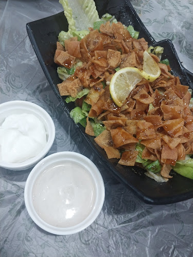 مطعم مشويات الديوان الحلبي (فلسطين)-Al Dewan AL Halabi Palestine - جدة