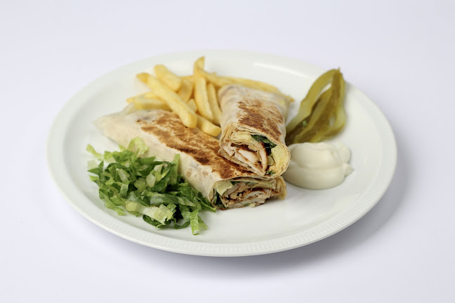 مطعم روابي الشام - الدمام