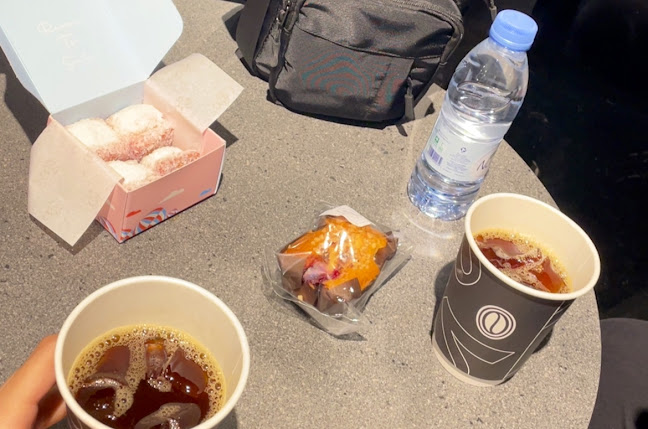 محمصة كيرف للقهوة المختصة - الرياض