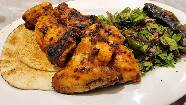 مطاعم ومطابخ الديرة