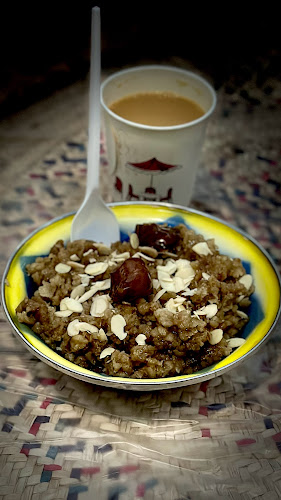 مطعم فوال القرية - الخرج