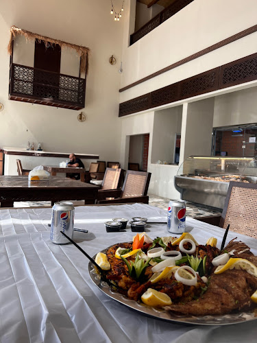 وليمة سمك للمأكولات البحرية - الرياض