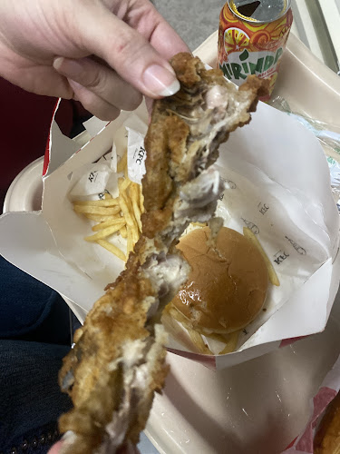 دجاج كنتاكي - الرياض