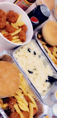 مطعم الشيف الذواق - المدينة المنورة