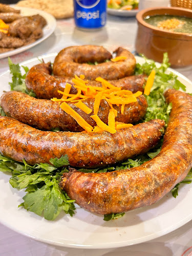 مطاعم ليالي زمان الدمام - الضيافة