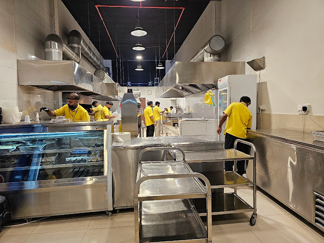 أبو خالد للاسماك ( بيت الروبيان )