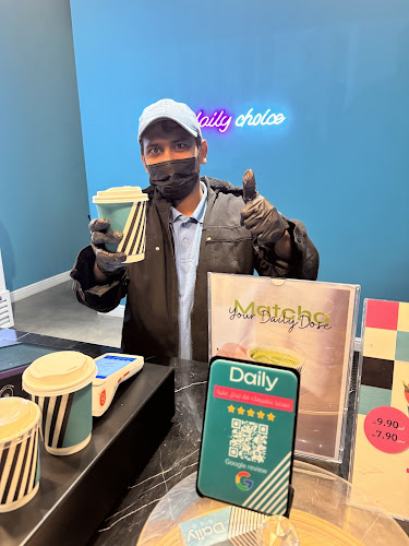 Opinii despre ديلي كب Daily cup în البكيرية - الضيافة