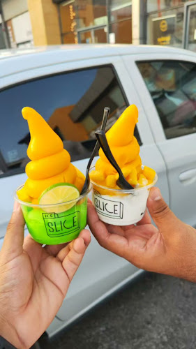 Opinii despre ايس سلايس în الهفوف‎ - الضيافة