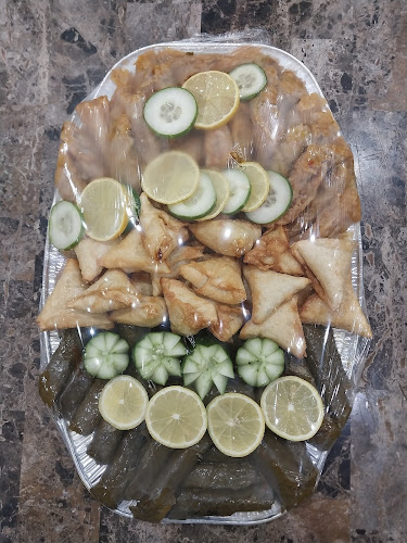 Opinii despre مطعم بوابة الفطائر în تبوك - الضيافة