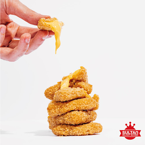 سلطان دي لايت برجر - الضيافة