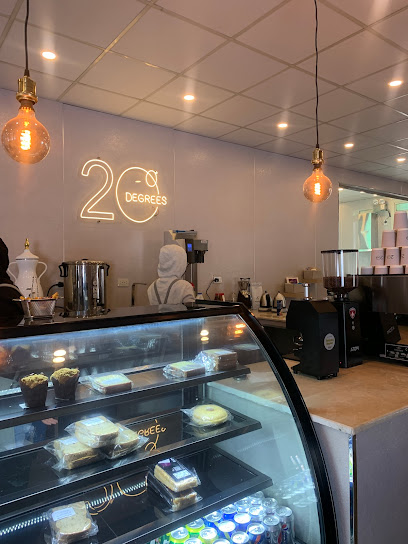 20 degree coffee