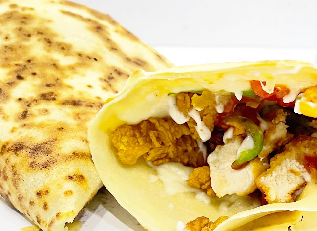 Comentarii opinii despre فطائر كشرى كريب الامور