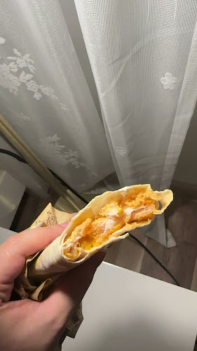 برجر المذاق