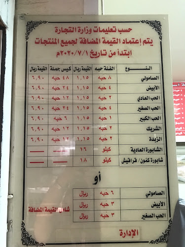 Opinii despre مخبز الحبيشي الحديث în مكة - الضيافة