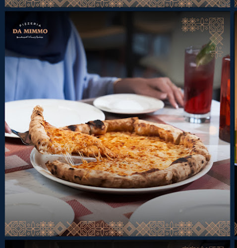 Da Mimmo - الضيافة