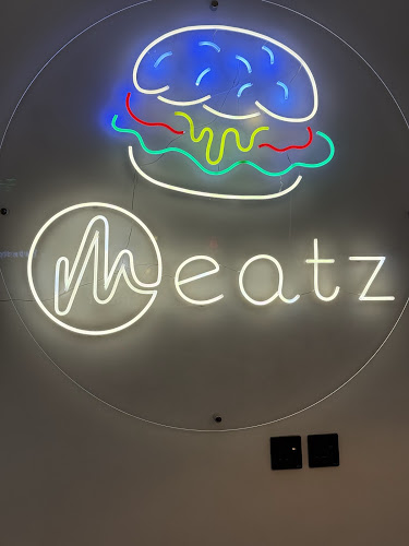 برجر Meatz - الضيافة