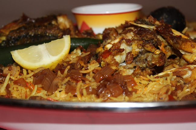 مطعم درب الزلق للمأكولات البحرية - الضيافة