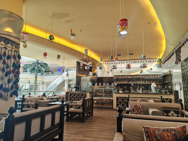 مقهى وافي - الشاطي مول