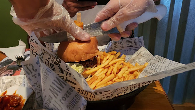 Buffalo Wings & Rings - الضيافة