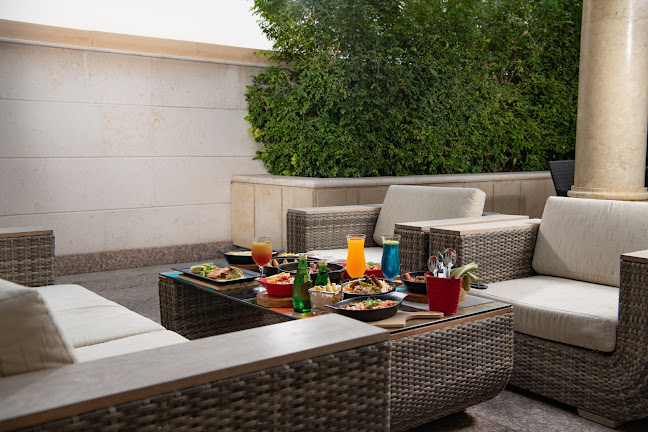 Comentarii opinii despre Roof top Garden Cafe