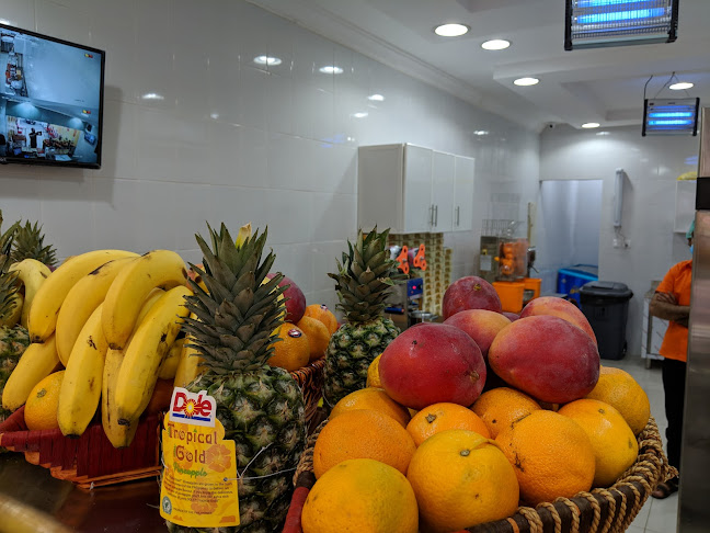 عصائر مروج طيبة للعصيرات - الدمام