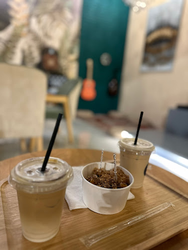 ميعاد قهوة مختصة - الضيافة