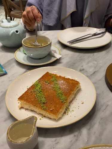 برج الحمام بيسترو - الضيافة