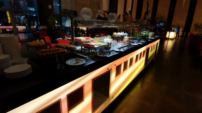 موزاييك - الضيافة