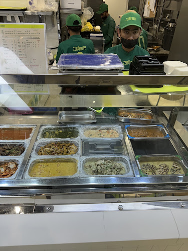 Opinii despre زيرو فاتي în الرياض - الضيافة