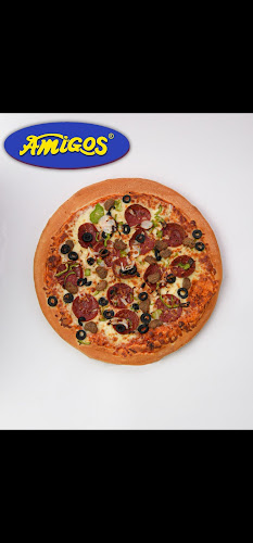 Comentarii opinii despre بيتزا الأصدقاء