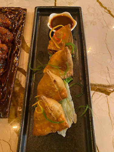 تريزر للمأكولات الهندية - الضيافة