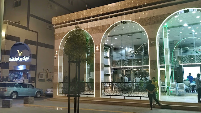 مطعم شنواري الباكستاني