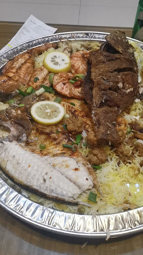 أصداف الجزر للأسماك - الرياض