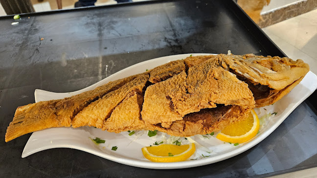 Bahrya مطاعم بحرية الدائري - الضيافة