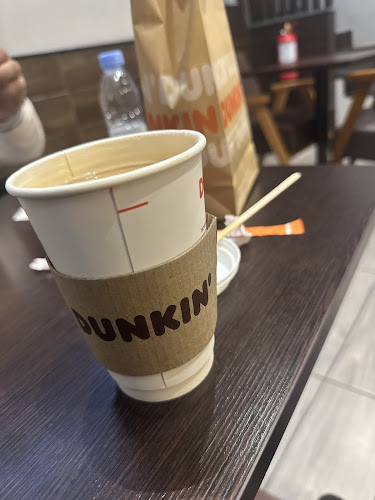 Opinii despre دانكن دونتس الخالدية مكة المكرمة în مكة - الضيافة