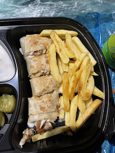 شاورما ستيشن فرع الوشحاء - الطائف