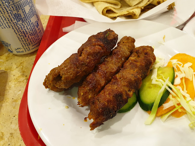 فلفل أحمر - الضيافة