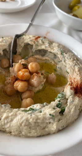 مطعم بعلبك - الضيافة