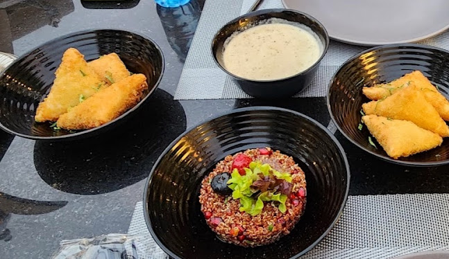 Comentarii opinii despre اوڤو لاونج - ovo lounge