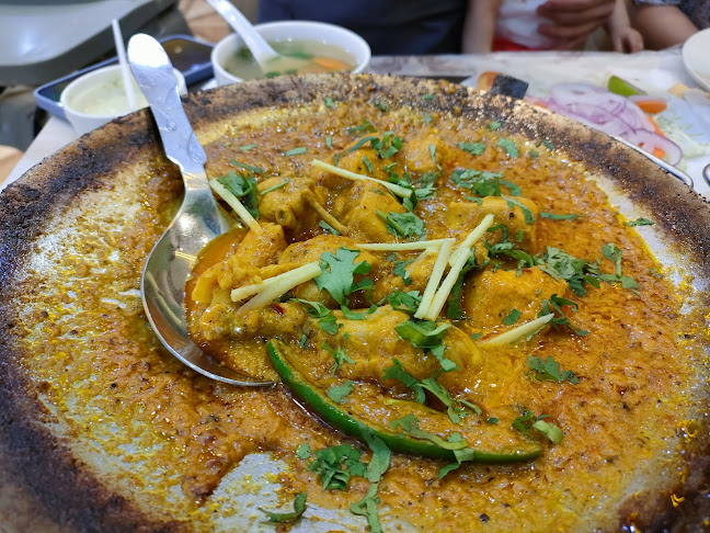 زمزم تونايت - الضيافة