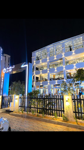 تارجيت مطعم و كافيه - الضيافة