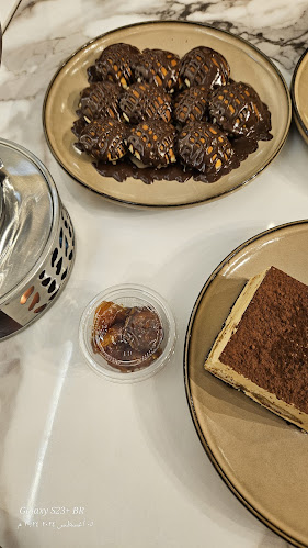 كون آمور كافيه