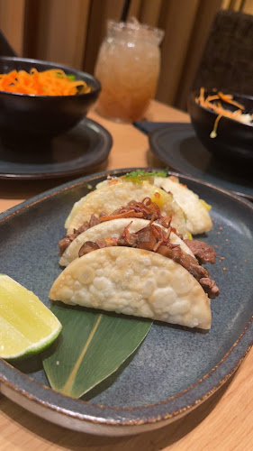 سوشي ارت - الضيافة