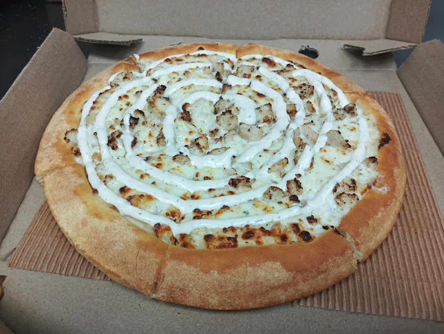 Comentarii opinii despre مايسترو بيتزا