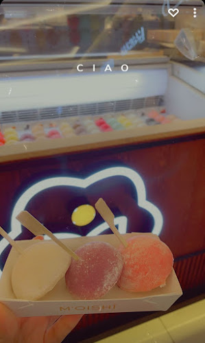 Comentarii opinii despre M'oishî Ice cream