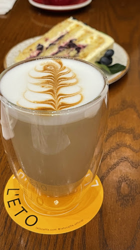 ليتو كافيه - الدمام