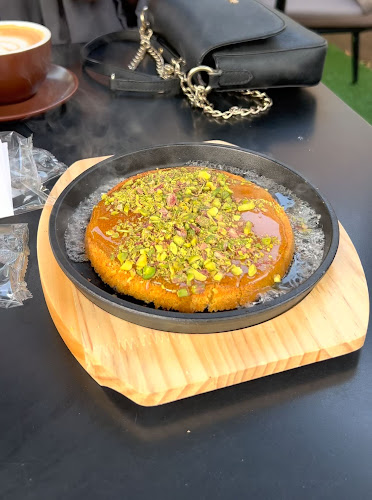 حلويات سعد الدين (مندرين مول) Saadeddin Pastry - جدة