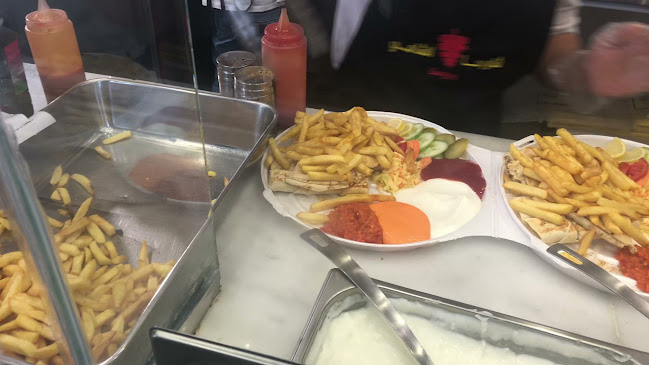 شاورما الشامي - مكة