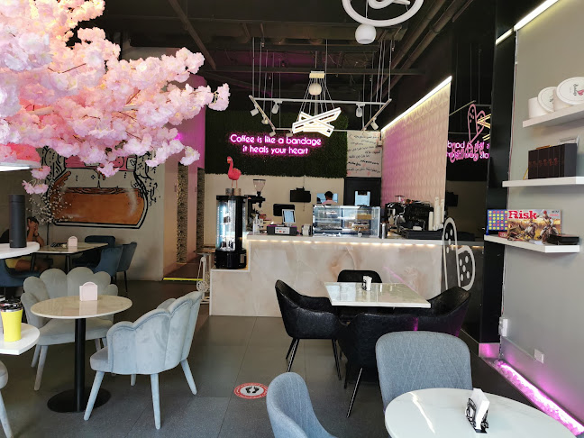 Opinii despre مطعم وكافيه بانديج în جدة - الضيافة