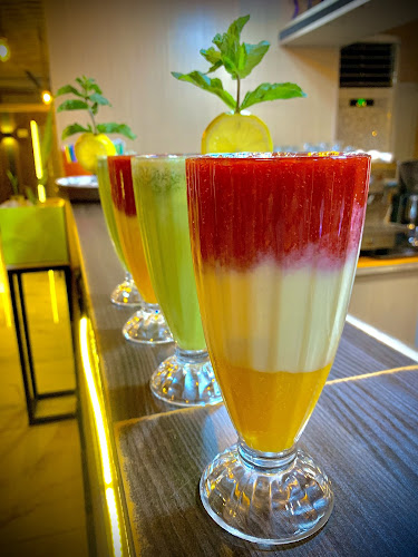 The Garden Restaurant